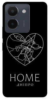 Чехол на Vivo Y36 Дніпро Home фото 1 из 1