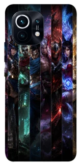 Чохол на Xiaomi Mi 11 League of Legends ver.2 фото 1 з 1