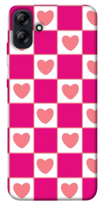 Чехол на Samsung Galaxy A04e Chess heart фото 1 из 1