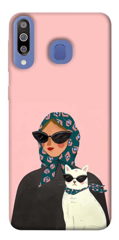 Чохол на Samsung Galaxy M30 Француженки фото 1 з 1