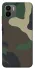 Чехол на Xiaomi Redmi A1 / A2 Camouflage v8 фото 1 из 1