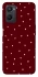 Чехол на Oppo A96 Smal hearts фото 1 из 1
