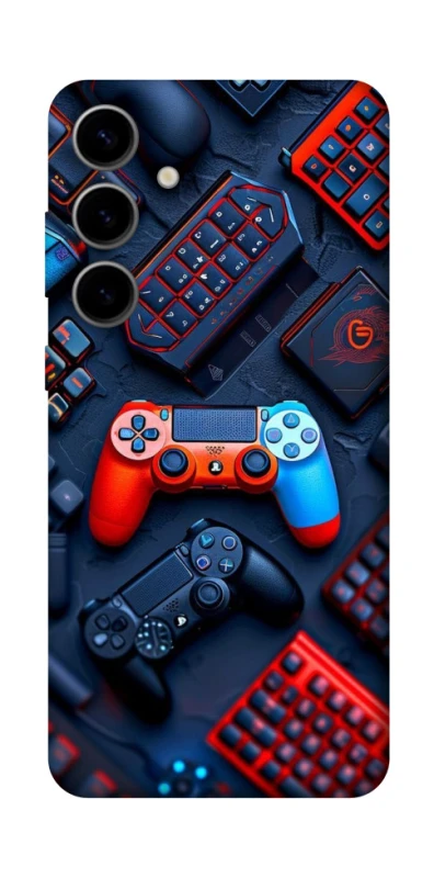 Чохол на Samsung Galaxy S25 FE Play Station фото 1 з 1