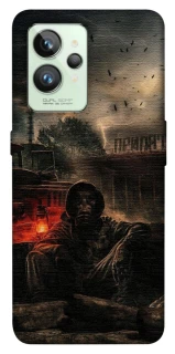 Чохол на Realme GT2 Сталкер v4 фото 1 з 1