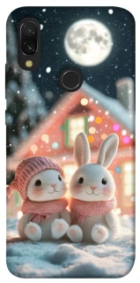 Чехол на Xiaomi Redmi 7 Christmas mood ver.8 фото 1 из 1