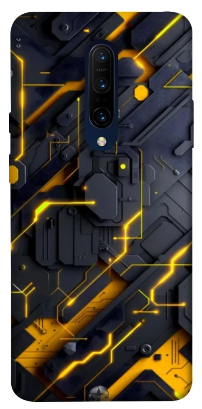 Чехол на OnePlus 7 Pro CyberPhone v2 фото 1 из 1
