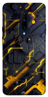 Чехол на OnePlus 7 Pro CyberPhone v2 фото 1 из 1