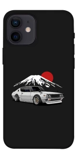 Чохол на Apple iPhone 12 mini (5.4") Машина аніме фото 1 з 1