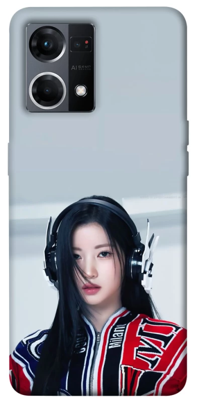 Чохол на Oppo Reno 7 4G Asa - BABYMONSTER фото 1 з 1