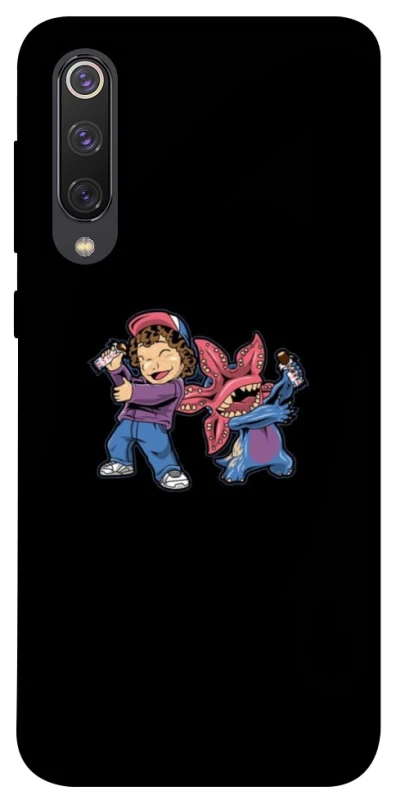 Чохол на Xiaomi Mi 9 SE Stranger Things ver.17 фото 1 з 1