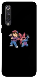 Чохол на Xiaomi Mi 9 SE Stranger Things ver.17 фото 1 з 1