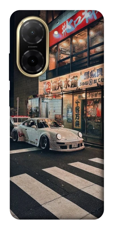 Чохол на Xiaomi Redmi A5 (Europe version) Tokyo Porsche фото 1 з 1
