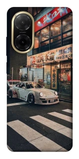 Чехол на Xiaomi Redmi A5 (Europe version) Tokyo Porsche фото 1 из 1