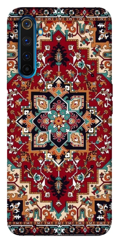 Чохол на Realme 6 Pro Килим v4 фото 1 з 1