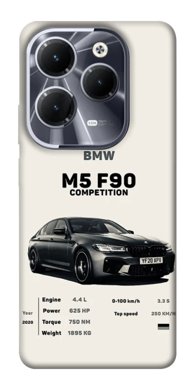 Чохол на Infinix Hot 40 M5 F90 фото 1 з 1