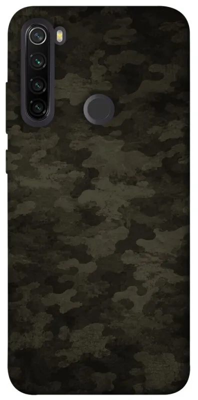 Чохол на Xiaomi Redmi Note 8T Camouflage v22 фото 1 з 1