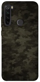 Чохол на Xiaomi Redmi Note 8T Camouflage v22 фото 1 з 1