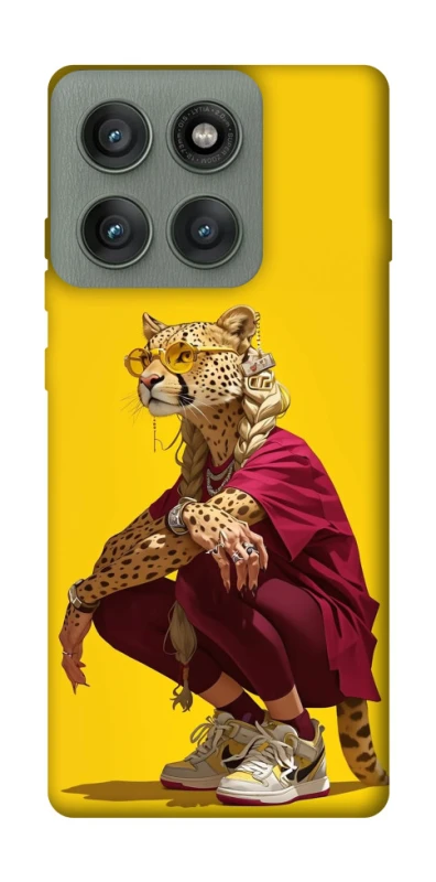 Чохол на Motorola Edge 60 Pro Ягуар фото 1 з 1