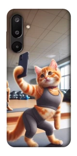 Чехол на Samsung Galaxy M16 5G Кошечка фото 1 из 1