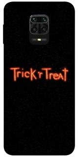 Чехол на Xiaomi Redmi Note 9s / Note 9 Pro / Note 9 Pro Max Halloween aesthetic ver.2 фото 1 из 1