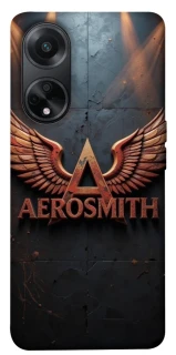 Чохол на Oppo A58 4G Aerosmith фото 1 з 1