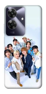 Чехол на Realme Note 60 Stray Kids v2 фото 1 из 1