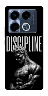 Чохол на Infinix Note 40 4G Discipline v2 фото 1 з 1