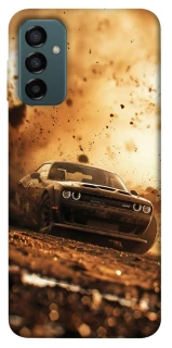 Чехол на Samsung Galaxy M13 4G Mud race фото 1 из 1