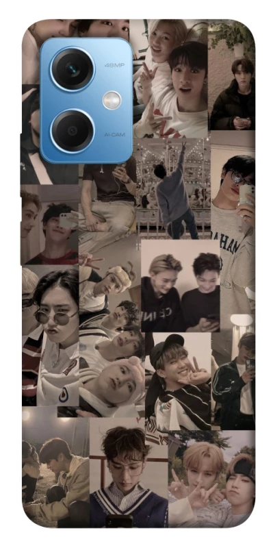 Чехол на Xiaomi Poco X5 5G Stray Kids The Bond фото 1 из 1