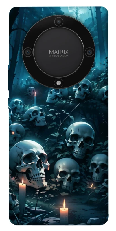 Чехол на Huawei Magic5 Lite Skulls v3 фото 1 из 1