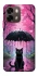 Чохол на Oppo A6 Black cat фото 2 з 2