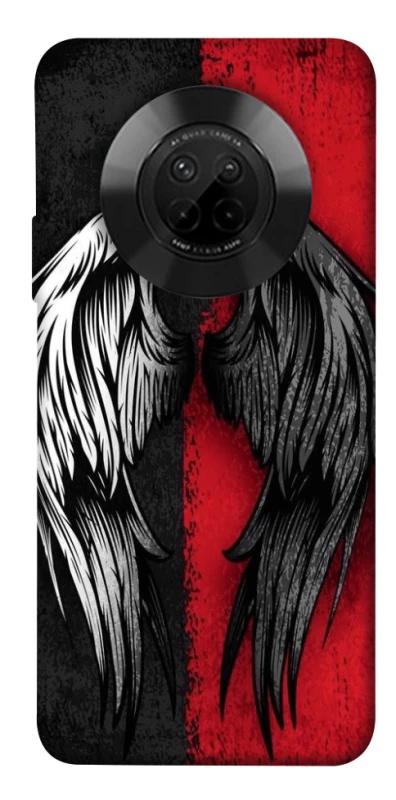 Чехол на Huawei Y9a Angel and Devil фото 1 из 1