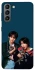 Чохол на Samsung Galaxy S21 Lee Know and Han - Stray Kids фото 1 з 1