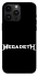 Чехол на Apple iPhone 14 Pro Max (6.7") Megadeth logo фото 1 из 1