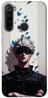 Чохол на Xiaomi Redmi Note 8 Satoru Gojo v4 фото 1 з 1