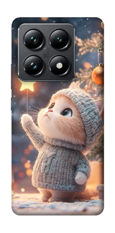 Чохол на Xiaomi 14T Pro Christmas mood ver.9 фото 1 з 1