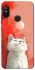 Чехол на Xiaomi Mi A2 Lite / Xiaomi Redmi 6 Pro Cute kittie фото 1 из 1