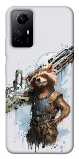 Чохол на Xiaomi Redmi Note 12S Rocket Raccoon фото 1 з 1