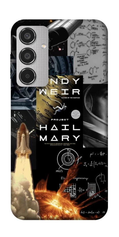 Чохол на Samsung Galaxy M35 Project Hail Mary ver.4 фото 1 з 1