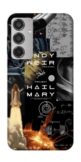 Чохол на Samsung Galaxy M35 Project Hail Mary ver.4 фото 1 з 1