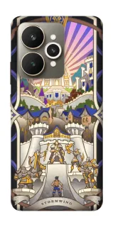 Чехол на Realme 15 WOW forever stormwind фото 1 из 1