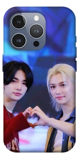 Чохол на Apple iPhone 16 Pro Max Felix & HyunJin фото 1 з 1