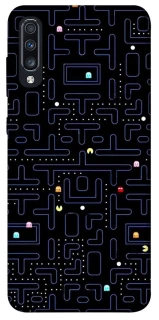 Чохол на Samsung Galaxy A70 (A705F) Pacman фото 1 Чохол на Samsung Galaxy A70 (A705F) Pacman фото 1 з 1