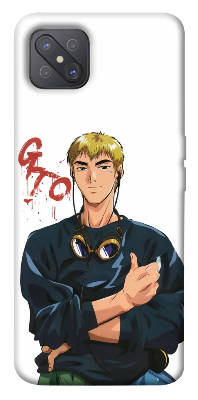 Чехол на Oppo A92s Onizuka фото 1 из 1