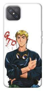 Чехол на Oppo A92s Onizuka фото 1 из 1