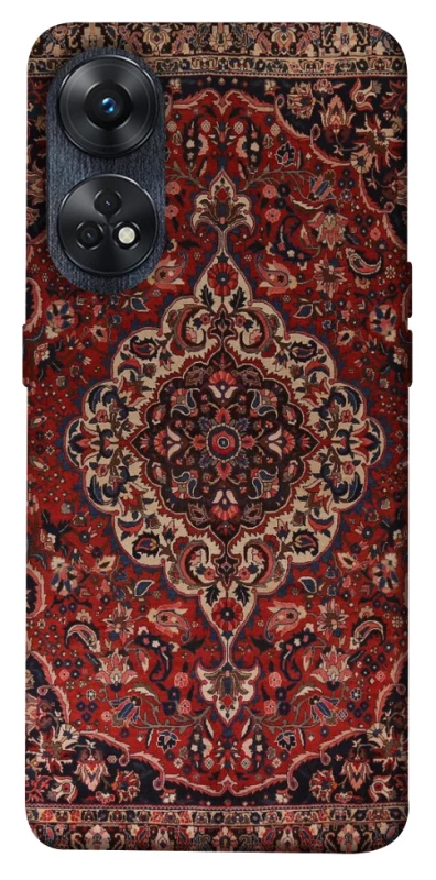 Чохол на Oppo Reno 8T 4G Килим v14 фото 1 з 1