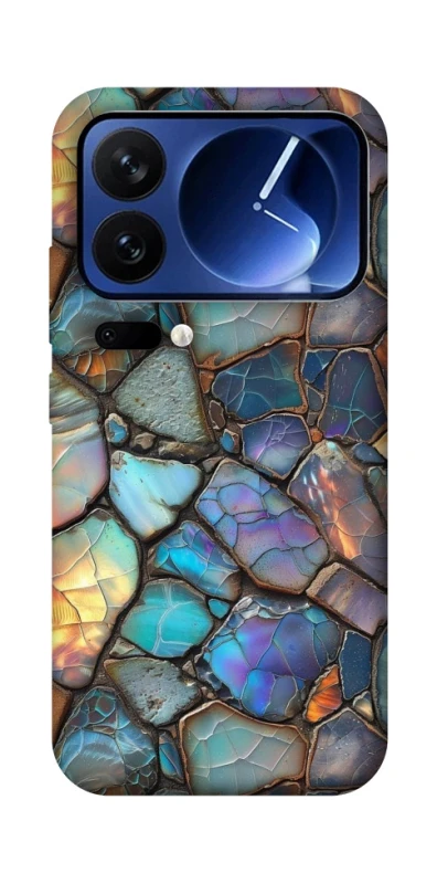 Чохол на Xiaomi 17 Pro Nature Mosaic ver.2 фото 1 з 1