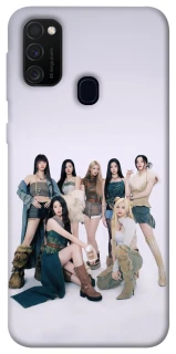 Чехол на Samsung Galaxy M21 BABYMONSTER v3 фото 1 из 1