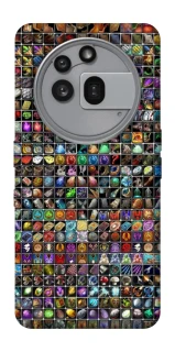 Чехол на Nothing Phone (3a) Pro Inventory menu ver.1 фото 1 из 1