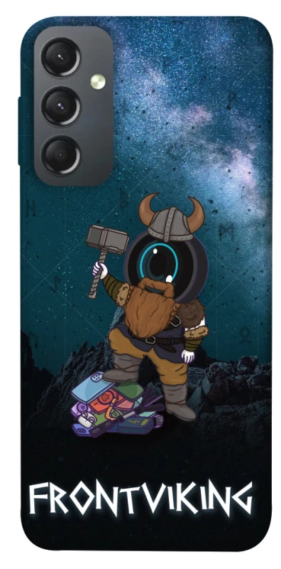 Чехол на Samsung Galaxy A24 4G Frontviking фото 1 из 1